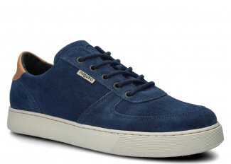 MODELL 439 DUNKELBLAU VELOURS