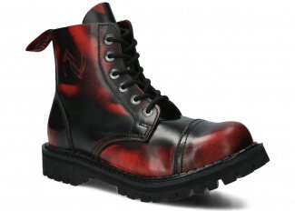 MODELL 6H ROT-SCHWARZ KABIR