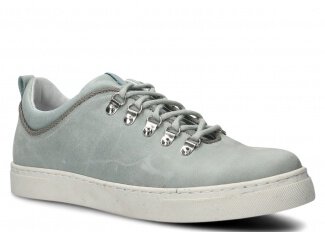 JUGENDSCHUH MODELL 1042 GRAU PARMA - GRÖßE 41