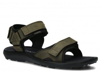 MODELL 267 GRÜN CRAZY LEDER