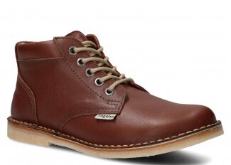 MODELL 076 Rostrot Lico