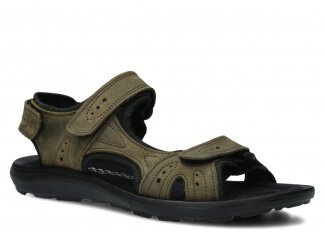 MODELL 265 GRÜN CRAZY LEDER