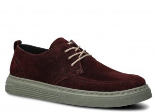 MODELL 473 Dunkelrot Velours Wax