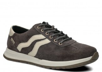 MODELL 459 GRAPHIT VELOURS LEDER 
