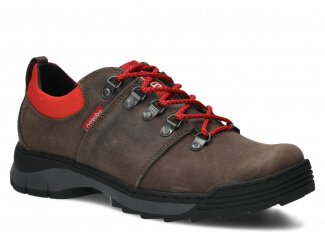 JUGENDSTIEFEL MODELL 070 GRAPHIT CRAZY - GRÖßE 40