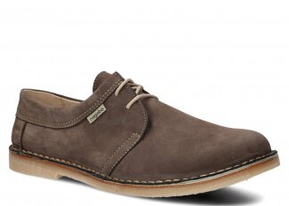 DAMEN HALBSCHUHE MODELL 007 OLIVE SAMUEL - GRÖßE 45
