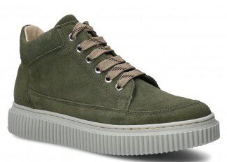 MODELL 6101 KHAKI VELOURS - GRÖßE 38