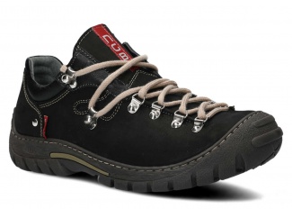 JUGENDTREKKING MODELL 055 SCHWARZ CRAZY