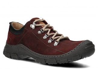 MODELL 455 DUNKELROT CRAZY