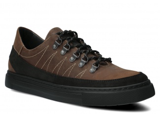 MODELL 463 Olive Crazy Leder