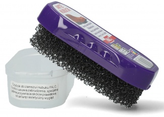 Reinigungsschwamm für Wildleder und Nubukleder PALC 