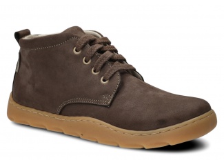 Weite Damenstiefel Nagaba Modell NAGABA 631 Olive Samuel Leder