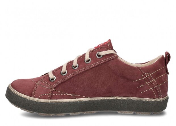 MODELL 243 DUNKELROT SAMUEL