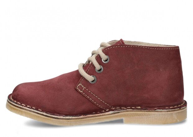 MODELL 082 DUNKELROT SAMUEL