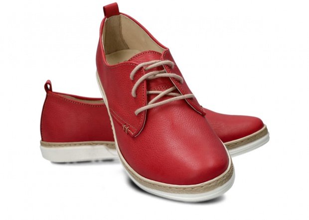 MODELL 365 ROT RUSTIC