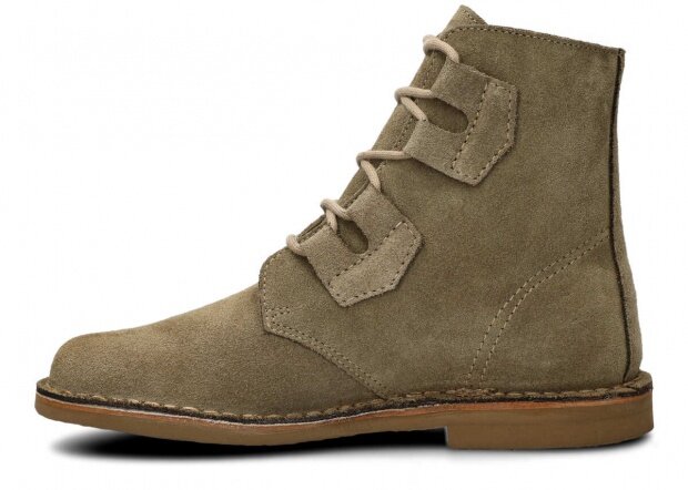 MODELL 188 STBE OLIVE VELOURS