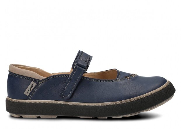 MODELL 207 DUNKELBLAU RUSTIC