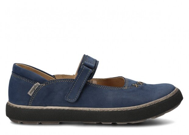 MODELL 207 DUNKELBLAU SAMUEL