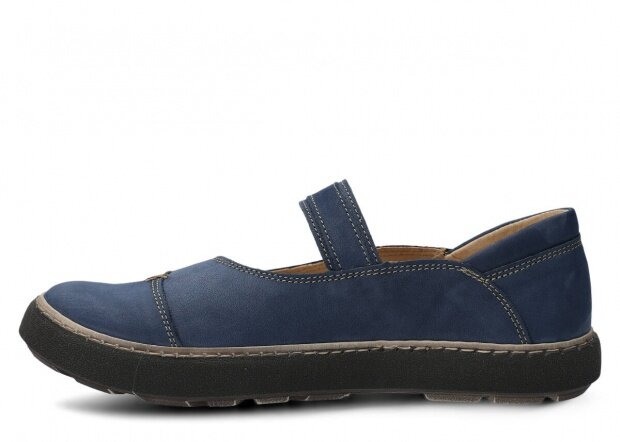 MODELL 207 DUNKELBLAU SAMUEL