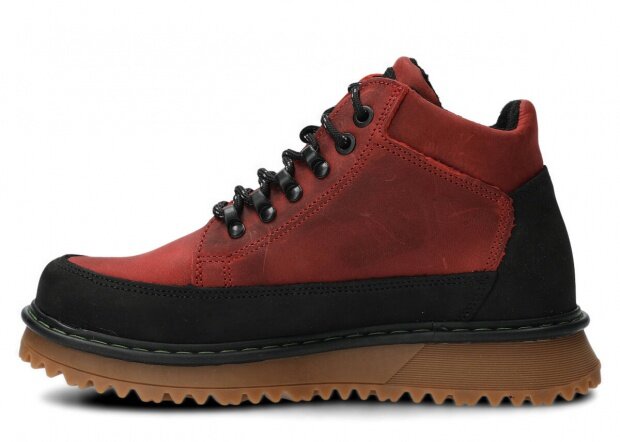 MODELL 600 ROT CRAZY
