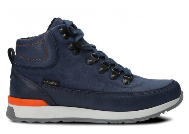 MODELL 603 DUNKELBLAU SAMUEL