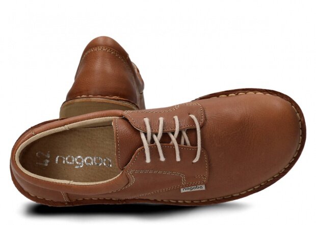MODELL 001 ROSTROT RUSTIC