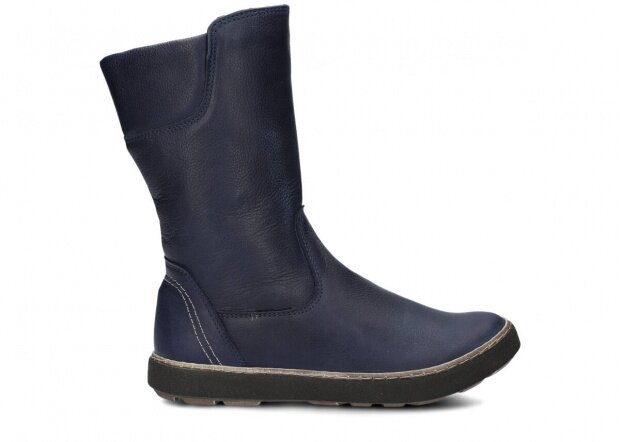 MODELL 051 DUNKELBLAU RUSTIC