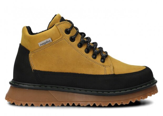 MODELL 600 GELB CRAZY