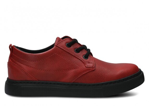 MODELL 032 ROT WOLKE