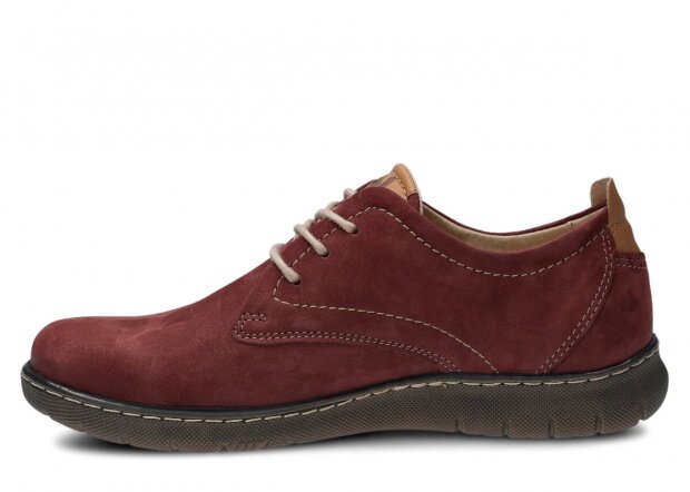 MODELL 331 DUNKELROT SAMUEL