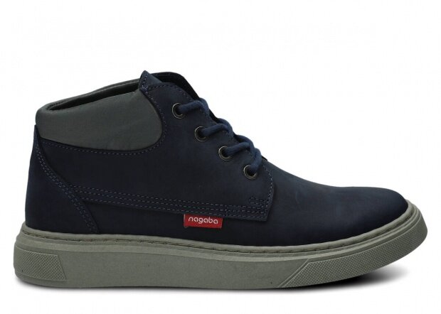 MODELL 615 DUNKELBLAU CRAZY
