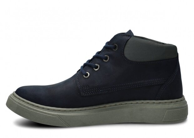 MODELL 615 DUNKELBLAU CRAZY