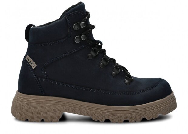 MODELL 287 DUNKELBLAU CRAZY