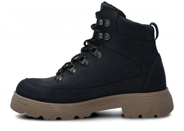 MODELL 287 DUNKELBLAU CRAZY
