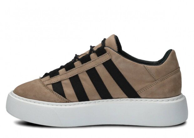 JUGENDSCHUH MODELL 015 BEIGE SAMUEL - GRÖßE 37