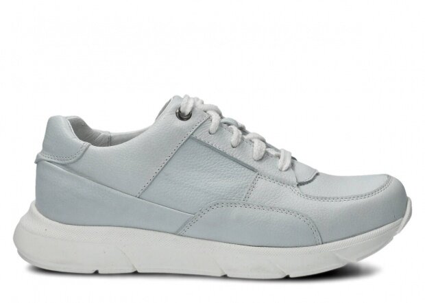 JUGENDSCHUH MODELL 128 WEIß RUSTIC - GRÖßE 37