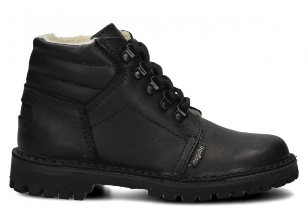 MODELL 112 LUCZ SCHWARZ MAGNUM + LAMMFELL - 36