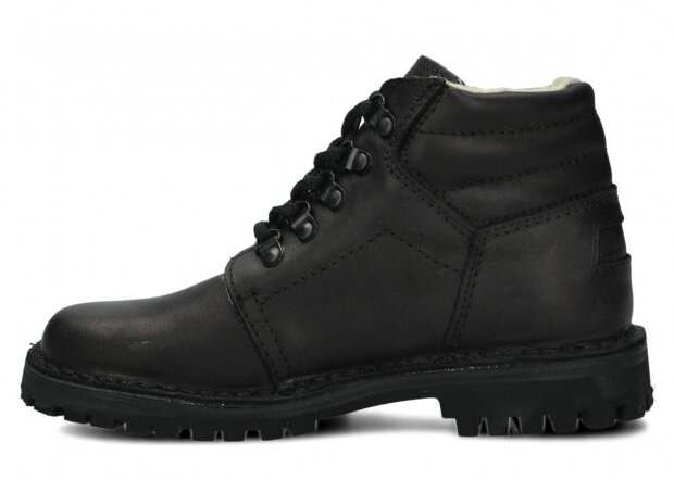 MODELL 112 LUCZ SCHWARZ MAGNUM + LAMMFELL - 36