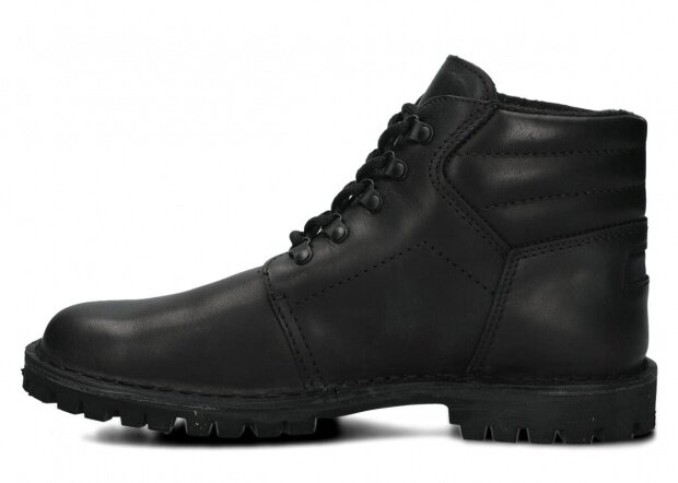 MODELL 112 LUCZ SCHWARZ MAGNUM + FILZ - 45