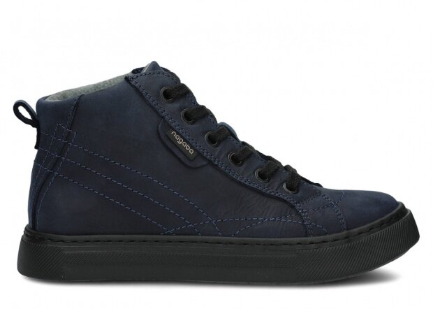 MODELL 252 Dunkeblau CRAZY
