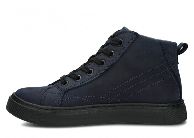 MODELL 252 Dunkeblau CRAZY