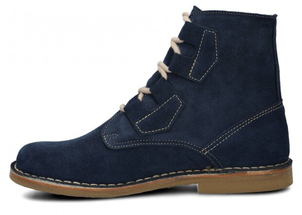 MODELL 188 STBE DUNKELBLAU VELOURS