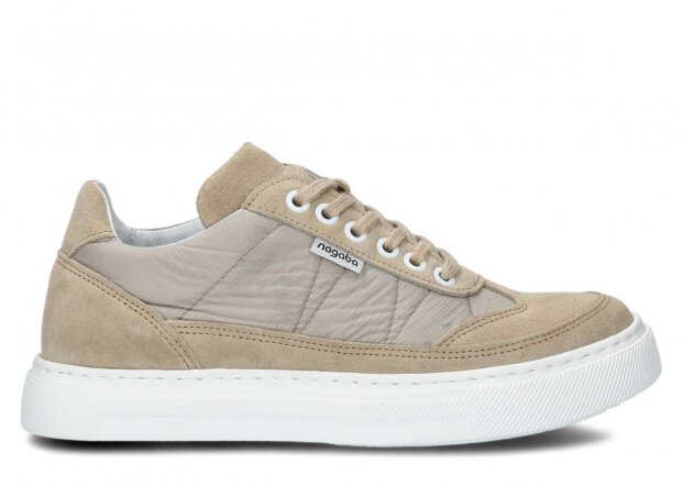 Modell 606 beige velours