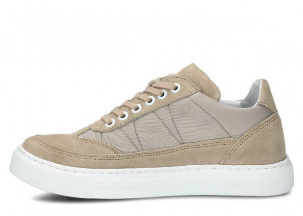 Modell 606 beige velours