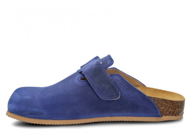 MODELL 018 BLAU CRAZY G. 38-46