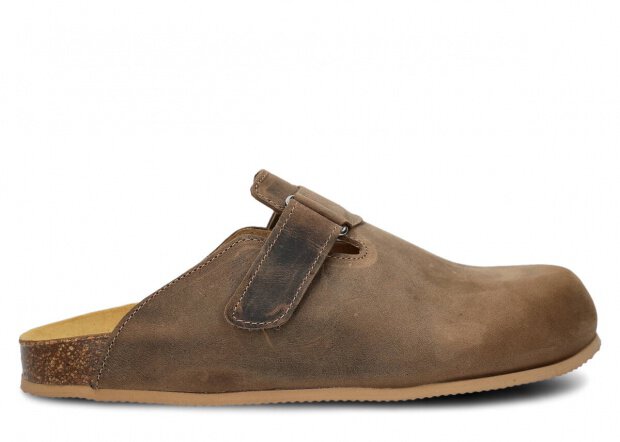 Modell 018 Olive crazy G. 38-46