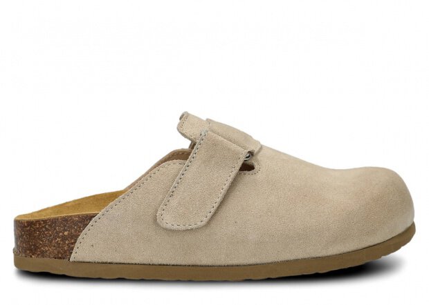 Modell 018 Beige Velours 