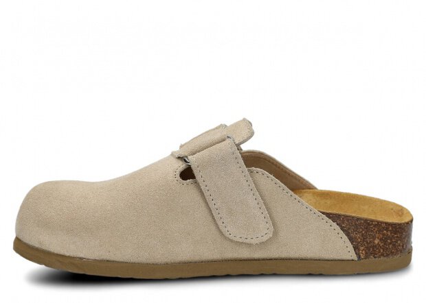 Modell 018 Beige Velours 