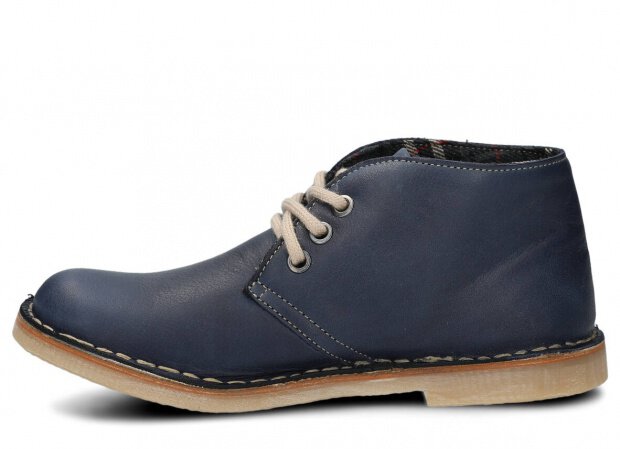 MODELL 082 DUNKELBLAU RUSTIC
