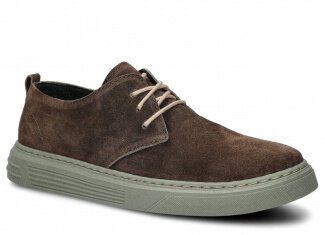 MODELL 474 Braun Velours Wax